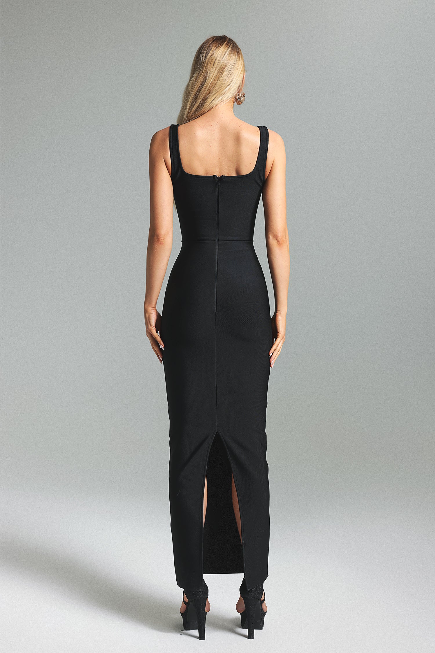 Delly-Diamante-Pattern-Maxi-Dress-1