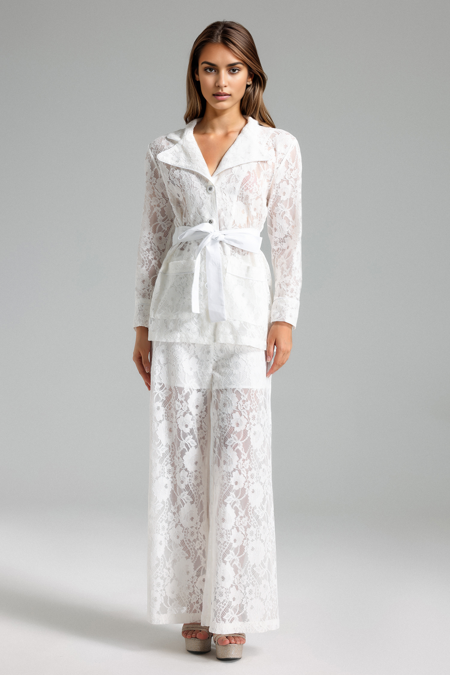 Rosmarie-Flower-Cut-Out-Strappy-Blazer-Set-2