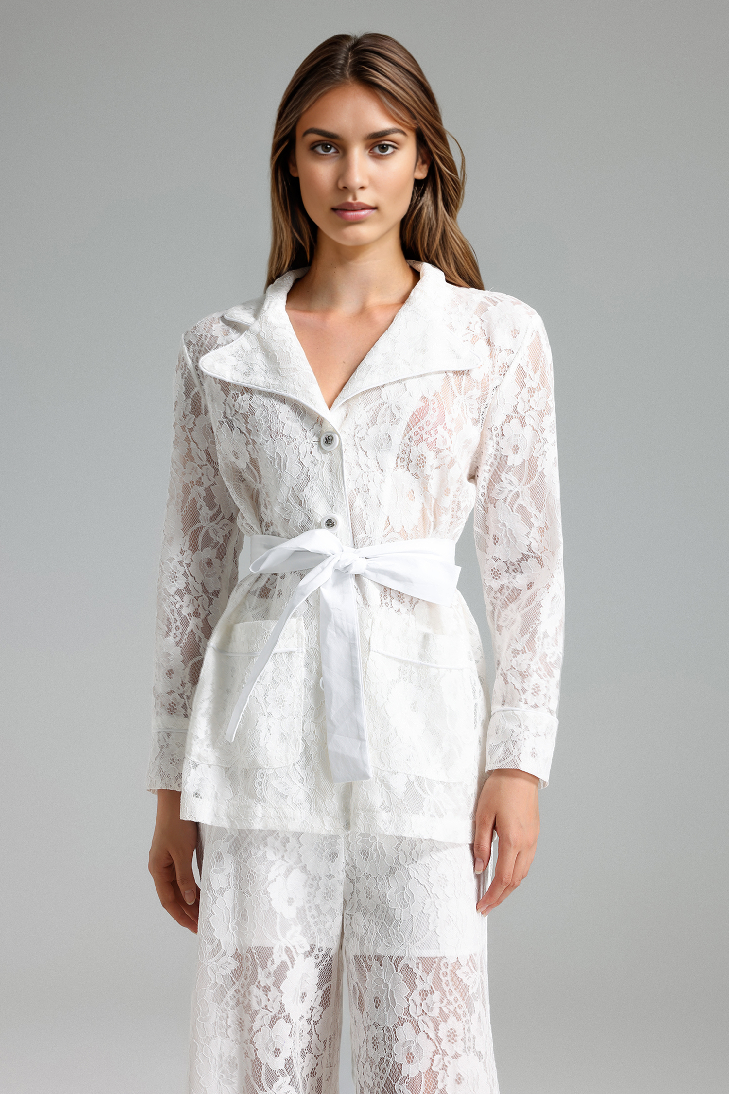 Rosmarie-Flower-Cut-Out-Strappy-Blazer-Set-3